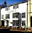 Yarn Market Hotel,  Dunster